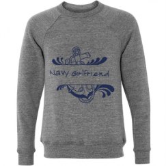 Unisex Triblend Crewneck Sweatshirt