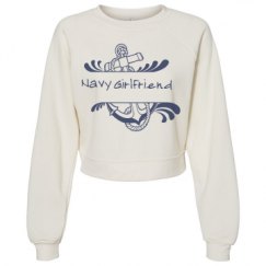 Women's Raglan Pullover Fleece