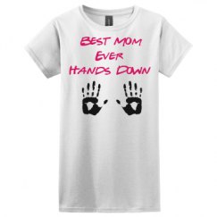 Ladies Basic Softstyle Tee