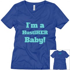 HustlHER Tee