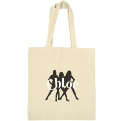 Canvas Bargain Tote Bag