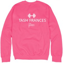 Unisex Neon Crewneck Sweatshirt