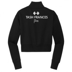 Women's 1/2 Zip Fleece