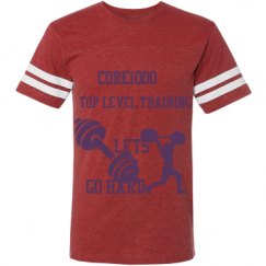 Unisex Vintage Sports Tee