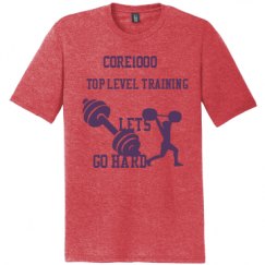 Unisex Perfect Tri Tee