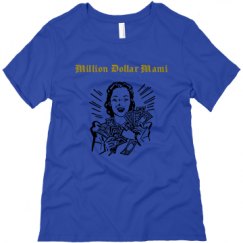 Ladies Relaxed Fit Tee