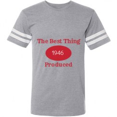 Unisex Vintage Sports Tee