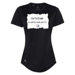 Women's Adidas Sport Shirt 