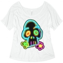 💠NFT NEON SKULL I💠