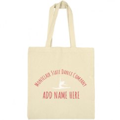 Canvas Bargain Tote Bag