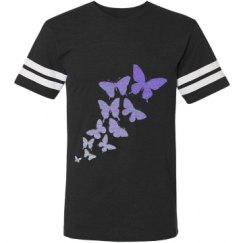 Unisex Vintage Sports Tee