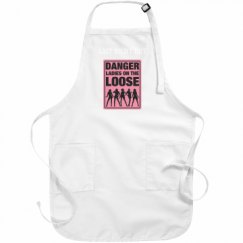Basic White Apron