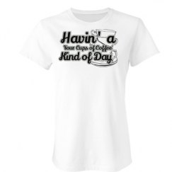 Ladies Slim Fit Favorite Tee