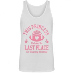 Unisex Jersey Tank Top