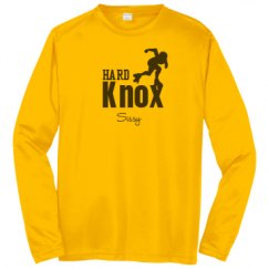 Unisex Athletic Performance Long Sleeve Tee