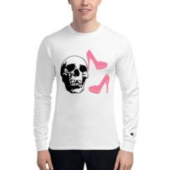 Men's Champion Long Sleeve Shirt