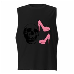 Unisex Muscle Shirt 