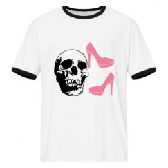 Unisex Ringer T-Shirt