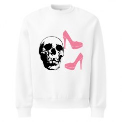 Unisex Oversized Heavyweight Sweatshirt