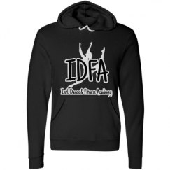 Unisex Fleece Pullover Midweight Hoodie