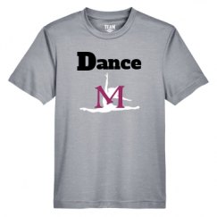 Youth Heather Performance Tee