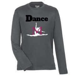 Youth Performance Long Sleeve Tee