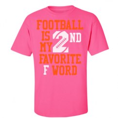 Unisex Ultra Cotton Safety Neon Crewneck Tee