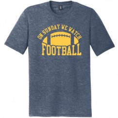 Unisex Perfect Tri Tee