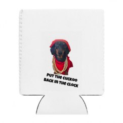 Regular 12 oz Can Cooler