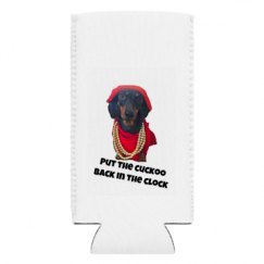 Slim 12 oz Can Cooler