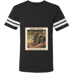 Unisex Vintage Sports Tee