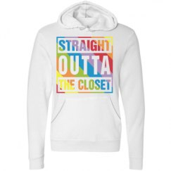 Unisex Fleece Pullover Midweight Hoodie