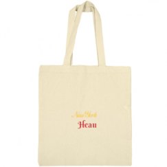 Canvas Bargain Tote Bag