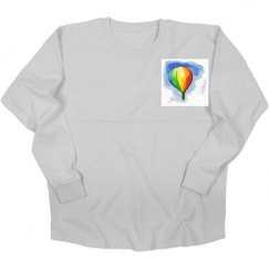 Ladies Game Day Jersey