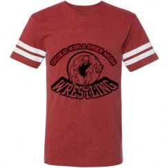 Unisex Vintage Sports Tee