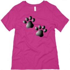 Ladies Relaxed Fit Tee