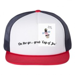 Foamie Snapback Trucker Hat