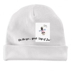 Rabbit Skins Baby Hat