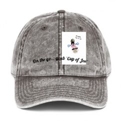 Vintage Baseball Cap