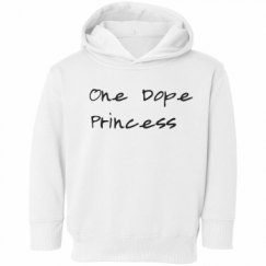 Toddler Hooded Sweatshirt