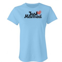 Ladies Slim Fit Favorite Tee