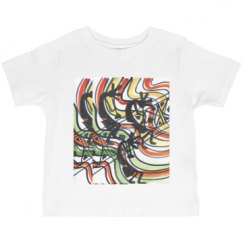 Toddler Basic Promo Jersey Tee