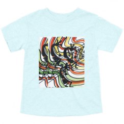 Toddler Triblend Tee