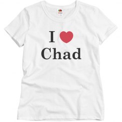 I love Chad