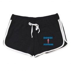 DONDIFITNESS WOMAN SHORTS