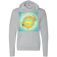 Unisex Fleece Pullover Midweight Hoodie