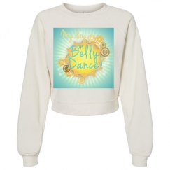 Women's Raglan Pullover Fleece