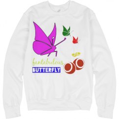 Unisex Basic Promo Crewneck Sweatshirt