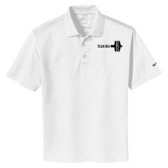 Unisex Nike Basic Dri Fit Polo Shirt