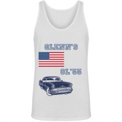 Unisex Jersey Tank Top